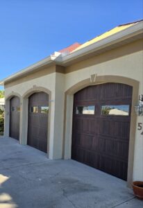 Beautiful Garage Door Instal in Punta Gorda