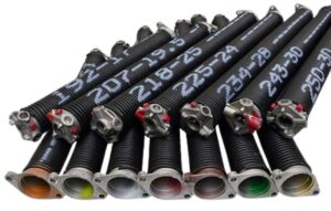 Why Do Garage Door Springs Break?