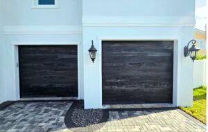 Installing a New Garage Door in a Longboat Key Home