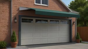 Ways to protect garage doors from the weather