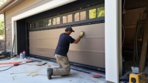 Ways to protect garage doors from the weather