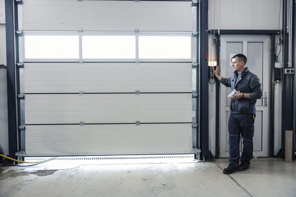 How to Spot Wear and Tear on Your Garage Door (Before It Breaks)
